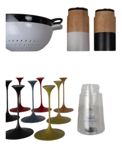 Trebonn SplitGlass Groen (Set van 2) Clearance