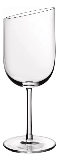 Witte Wijnglas Villeroy & Boch NewMoon 300 ml (Set van 4)