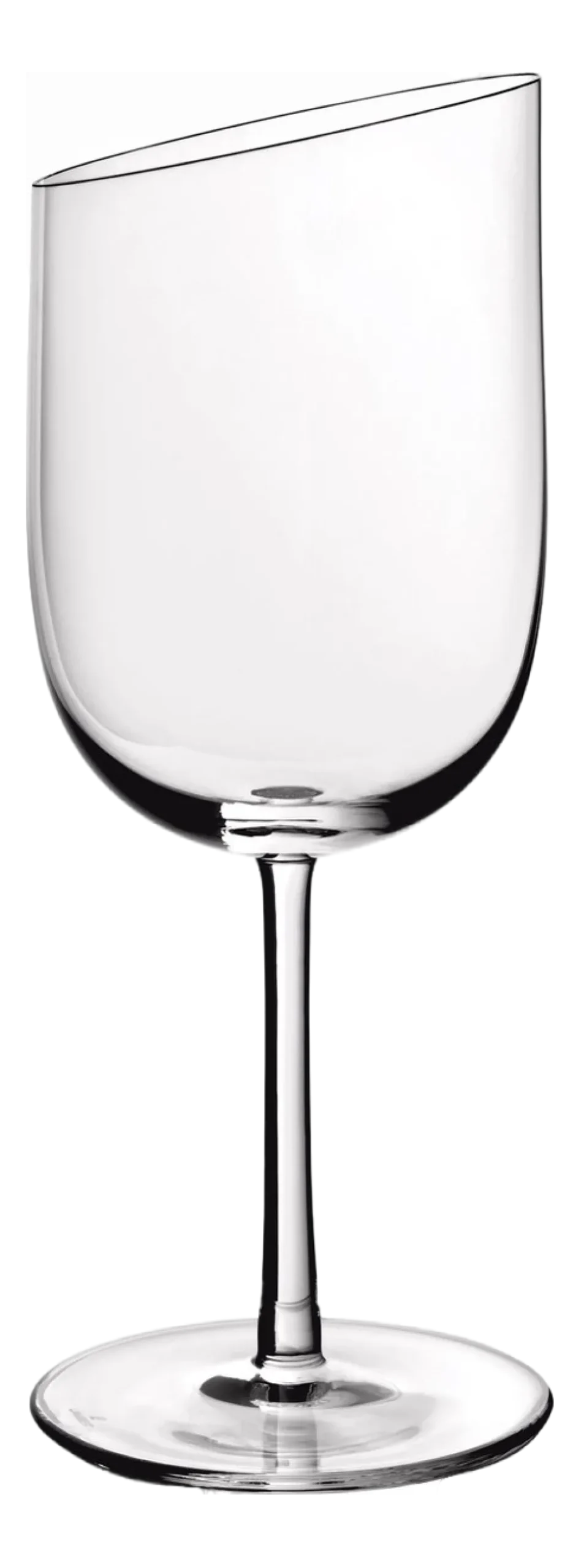Witte Wijnglas Villeroy & Boch NewMoon 300 ml (Set van 4)