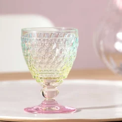 Villeroy & Boch Witte Wijnglas Boston Pearl 125ml (4 delig) Discount