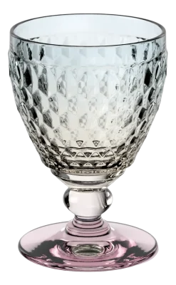 Villeroy & Boch Witte Wijnglas Boston Pearl 125ml (4 delig) Discount
