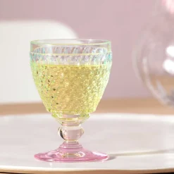Villeroy & Boch Witte Wijnglas Boston Pearl 125ml (4 delig) Discount