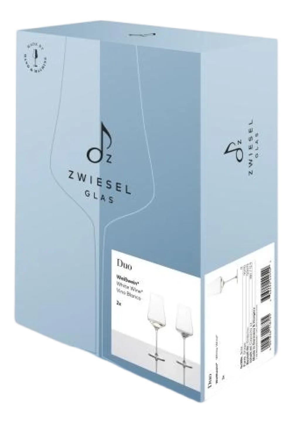 Zwiesel Glas Witte Wijnglas Duo 381 ml (Set van 2) Discount