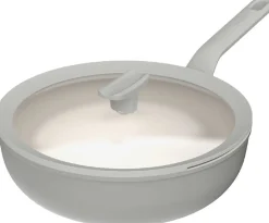 BergHOFF Wok Leo Recycled Balance met Deksel Antikleef 28 Outlet