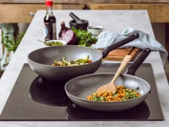 BK Wok Granite Ceramic Wok 28 cm