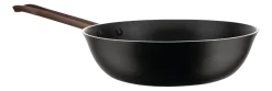 Alessi Wokpan Edo Brown 28 cm Clearance