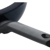 Wokpan BK Enjoy Met Keramische Antikleeflaag Met Deksel 28 cm