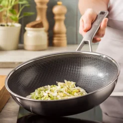 Wokpan BK Peter Goossens Durabond 28 cm