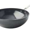 Wokpan Bk Superior Ceramic 30 cm
