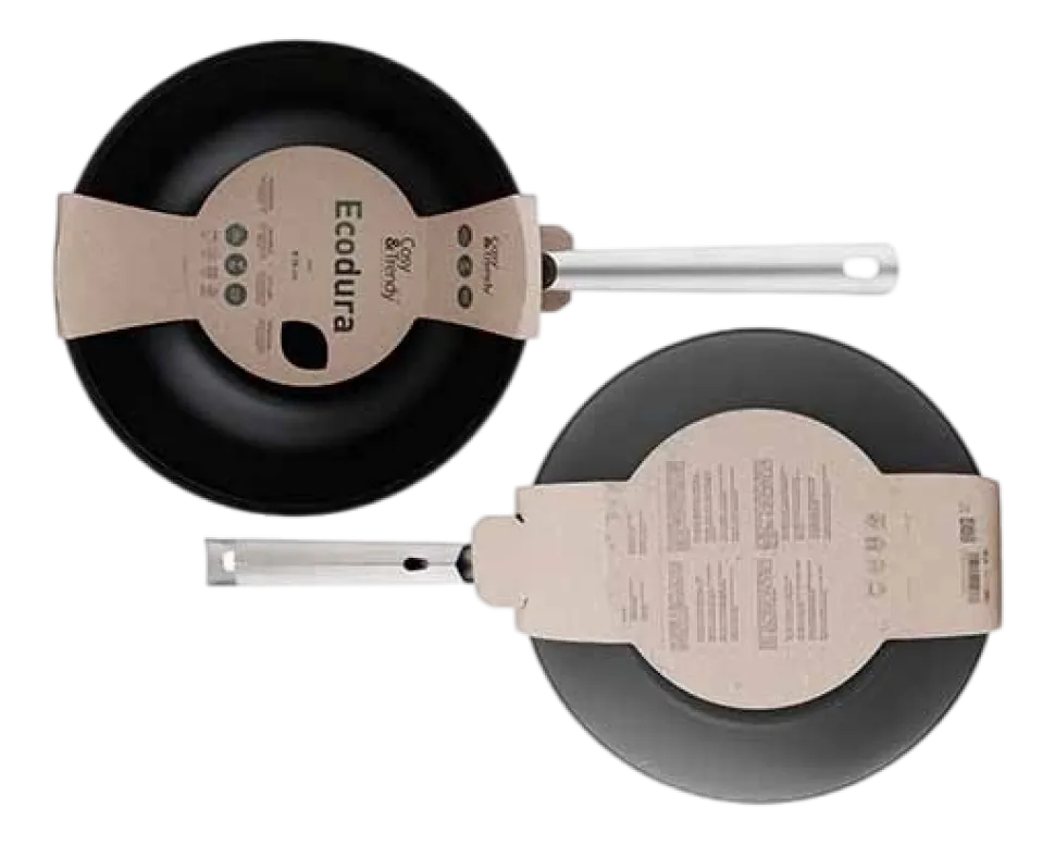Wokpan Cosy & Trendy Ecodura 28 cm