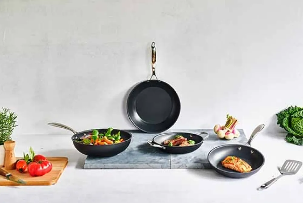 Cosy & Trendy Wokpan Revolution 28 cm Outlet