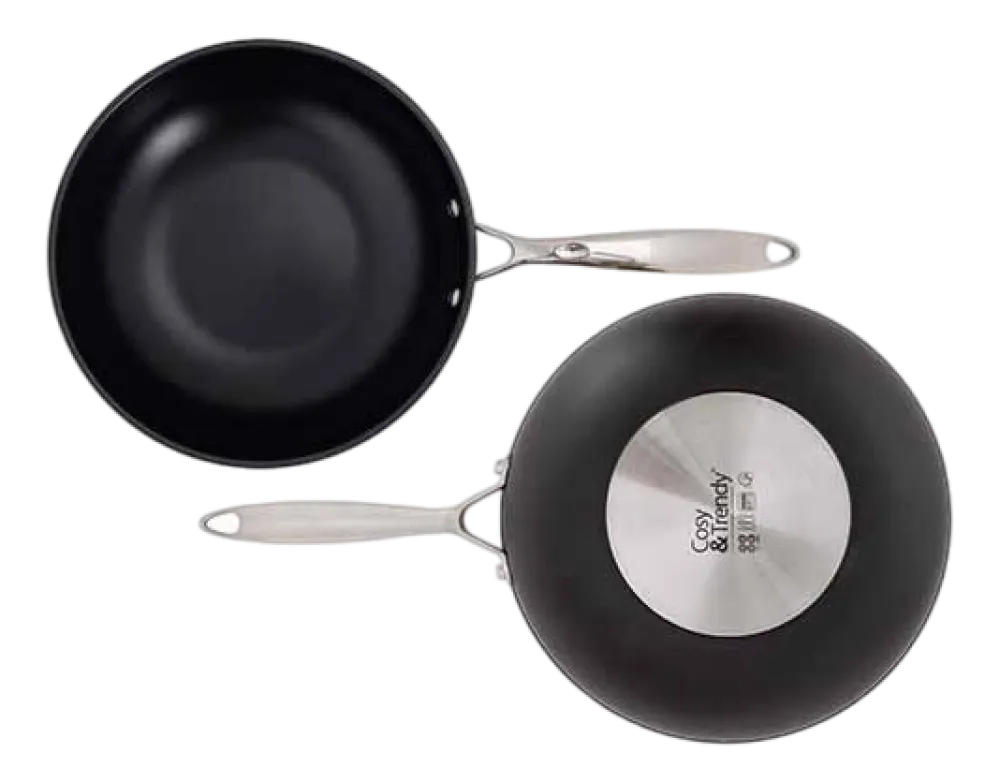 Cosy & Trendy Wokpan Revolution 28 cm Outlet