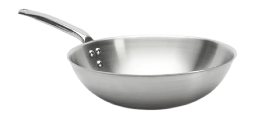Wokpan De Buyer Alchimy 32 cm