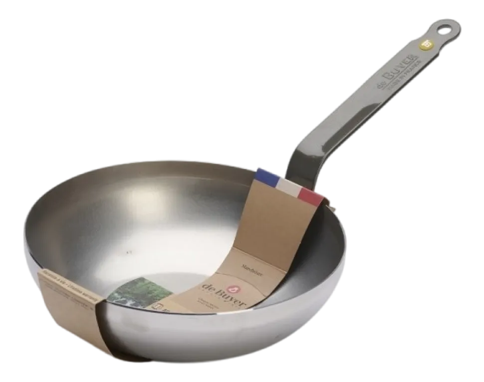 Wokpan De Buyer Mineral B 24 cm 2025