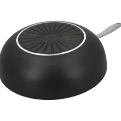 Wokpan Demeyere Alu Industry 3 Ceraforce 28 cm