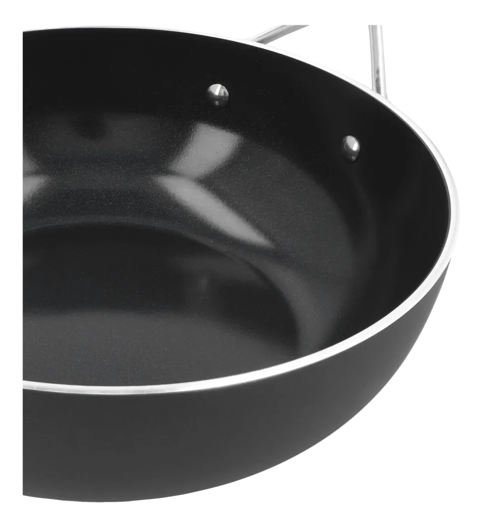 Wokpan Demeyere Alu Plus 3 Ceraforce 28 cm