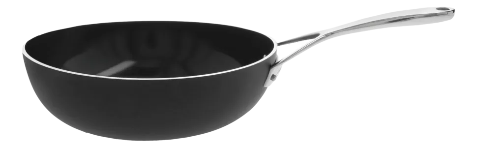 Wokpan Demeyere Alu Plus 3 Ceraforce 28 cm