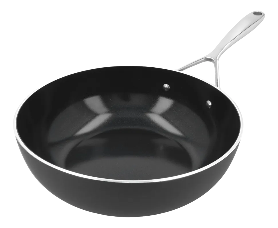 Wokpan Demeyere Alu Plus 3 Ceraforce 28 cm