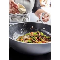 Wokpan Demeyere Alu Plus 3 Ceraforce 28 cm