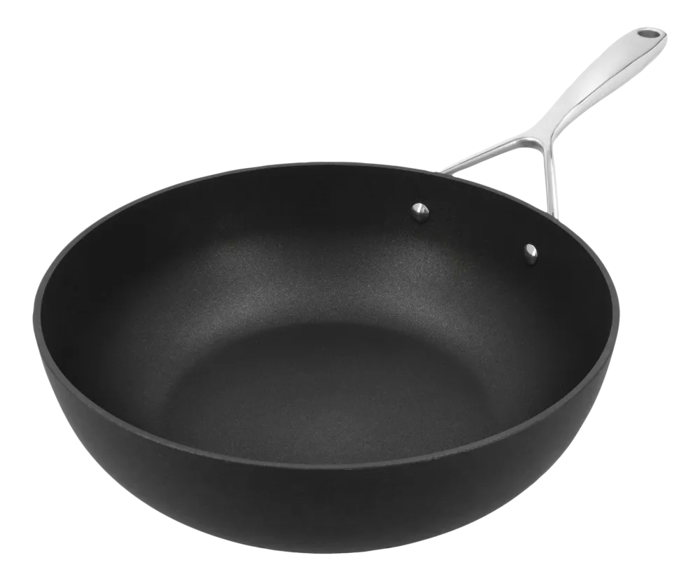 Demeyere Wokpan Alu Plus 3 Duraslide 28 cm Clearance