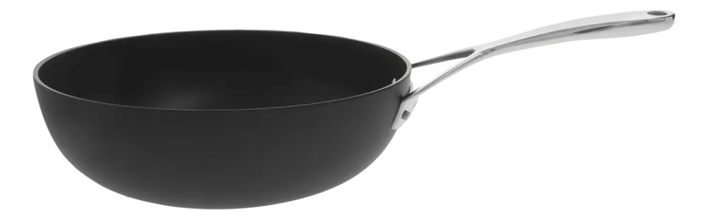 Demeyere Wokpan Alu Plus 3 Duraslide 28 cm Clearance