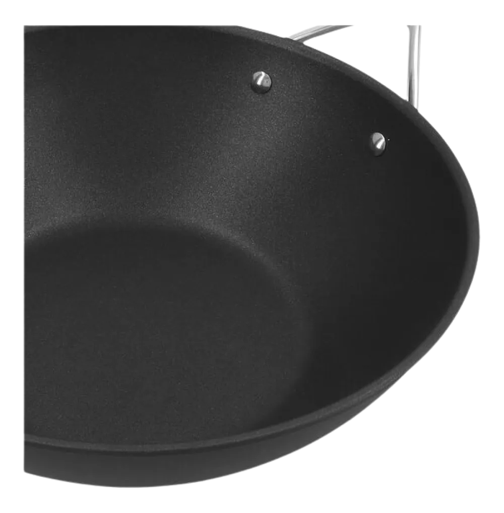 Demeyere Wokpan Alu Pro 5 Titanium 30 cm