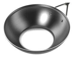 Wokpan Demeyere Black 5 30 cm