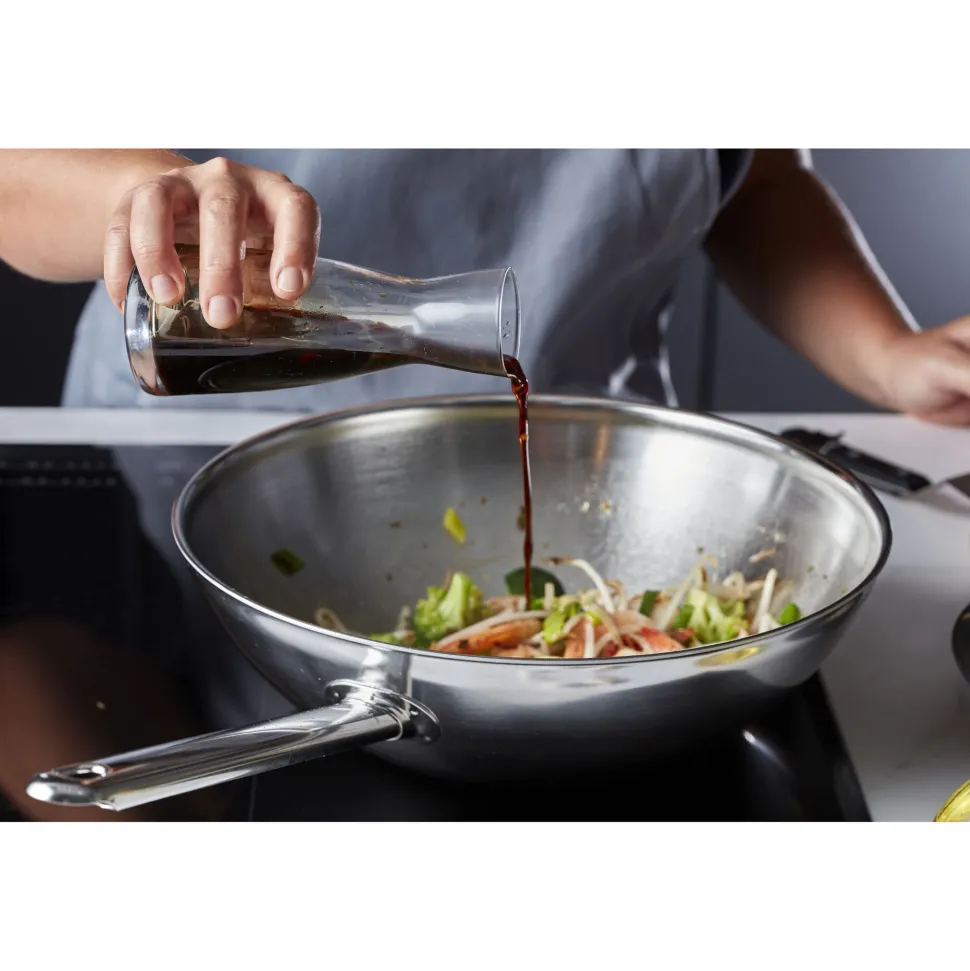 Wokpan Demeyere Senses 26 cm