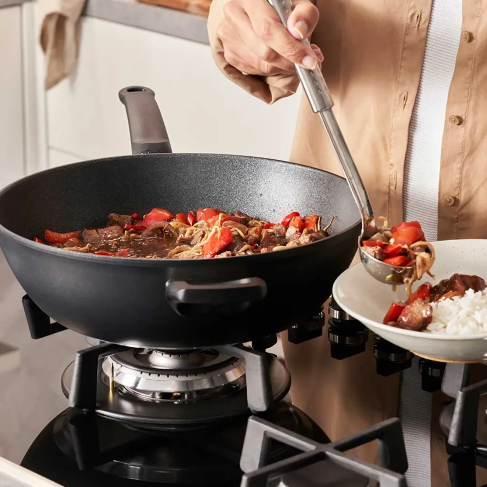 Fissler Wokpan Adamant 30 cm New