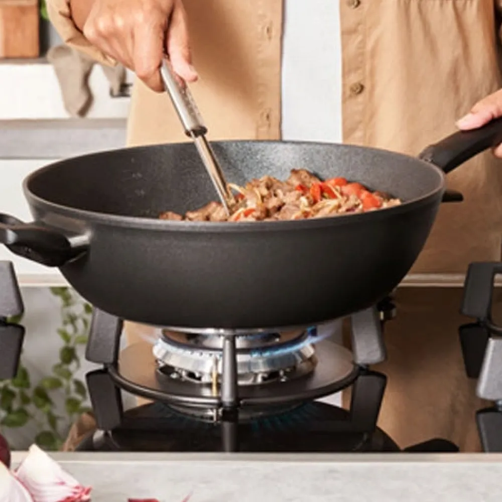Fissler Wokpan Adamant 30 cm New