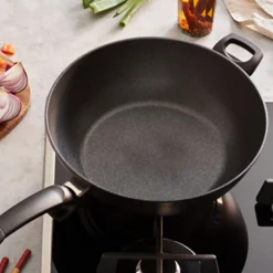 Fissler Wokpan Adamant 30 cm New