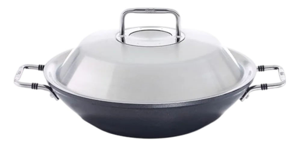Fissler Wokpan Adamant 30 cm New