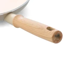 Wokpan Greenchef Nordics Met Keramische Antikleeflaag 28 cm