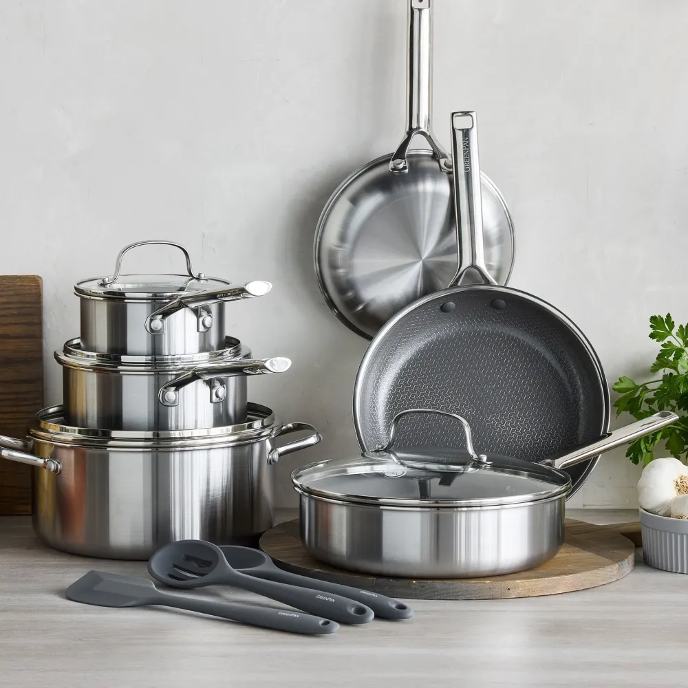 GreenPan Wokpan Apex 28 cm Clearance