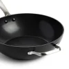 GreenPan Wokpan Copenhagen Met Keramische Antikleeflaag 30 cm New