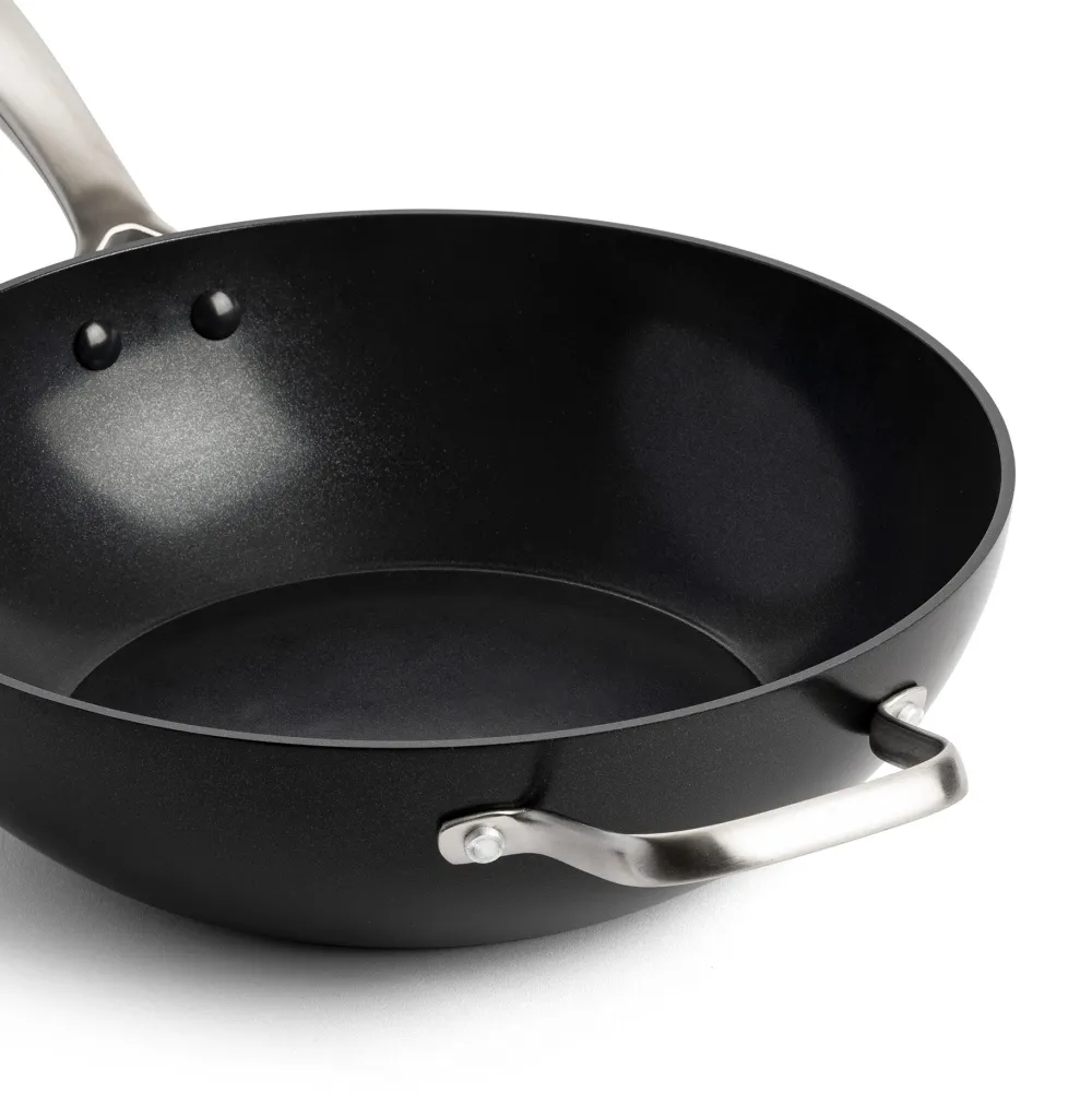 GreenPan Wokpan Copenhagen Met Keramische Antikleeflaag 30 cm New