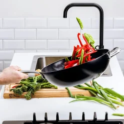 GreenPan Wokpan Copenhagen Met Keramische Antikleeflaag 30 cm New
