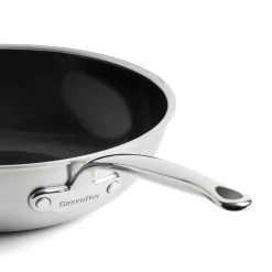 GreenPan Wokpan Première Met Keramische Antikleeflaag 30 cm Online