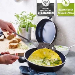 GreenPan Wokpan Torino 28 cm (3.6L) Hot