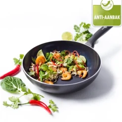 GreenPan Wokpan Torino 28 cm (3.6L) Hot