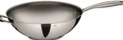 Kela Wokpan Flavoria Zilver 5L Clearance