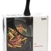 Kela Wokpan Stella Nova Met Deksel Zwart 30 cm Clearance