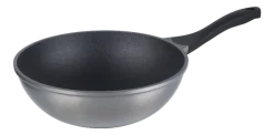 Wokpan Kela Vitana Gusto Grijs30 cm