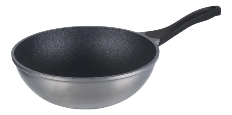 Wokpan Kela Vitana Gusto Grijs30 cm
