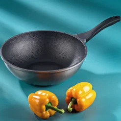 Wokpan Kela Vitana Gusto Grijs30 cm