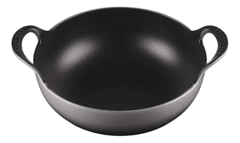 Le Creuset Wokpan Balti Flint 24 cm Sale