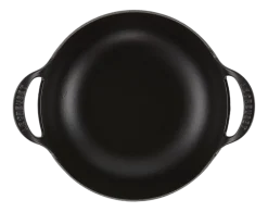 Le Creuset Wokpan Balti Flint 24 cm Sale