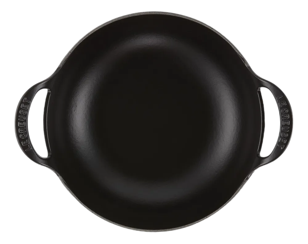 Le Creuset Wokpan Balti Flint 24 cm Sale