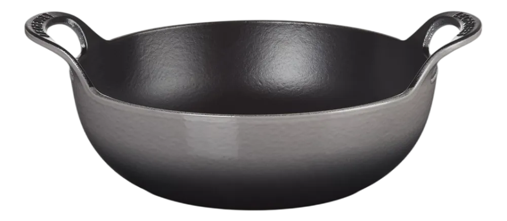 Le Creuset Wokpan Balti Flint 24 cm Sale