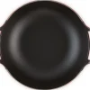 Wokpan Le Creuset Balti Kersenrood 24 cm